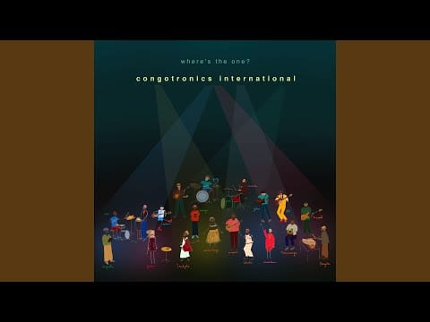 Congotronics International — Kabongo Celeste