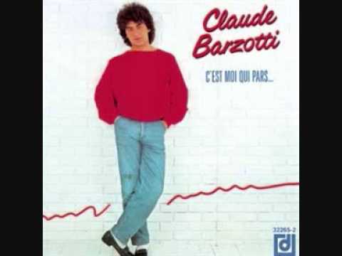 Claude Barzotti — CLAUDE BARZOTTI - SI TU SAVAIS NELSON PIQUET