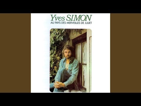 Yves Simon — Les Gauloises bleues