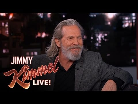 Jeff Bridges (2) — Jeff Bridges on His Sleep Album
