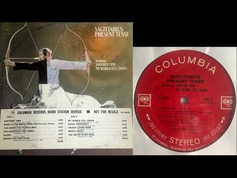 Sagittarius (2) — Sagittarius-6. Would You Like To Go(1968 Sunshine Pop Promo)