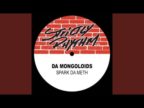 Da Mongoloids — Spark da Meth (Bid Beats)