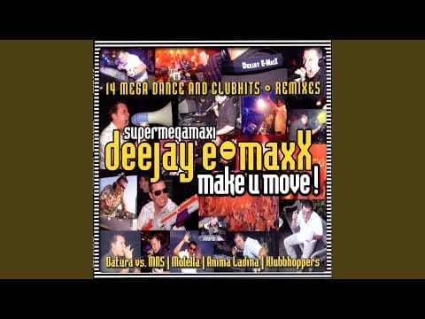 DJ E-Maxx — Made in Holland