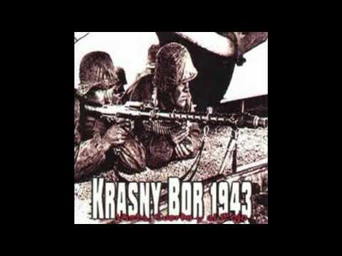 Krasny Bor 1943 — Krasny Bor 1943 - Skins De Marcha Van