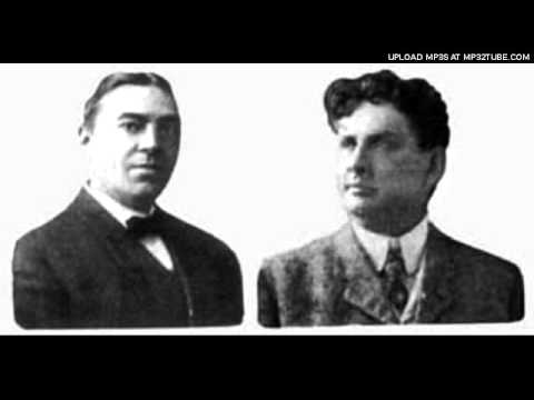 Prince's Band — Columbia Quartet with Collins - Everybody's Doing It Now (1912)