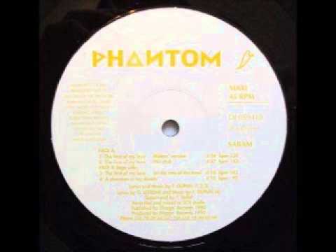 Phantom (6) — Phantom - the first of my love (at the rate of the time)