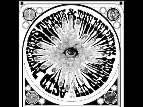 Acid Mothers Temple & The Melting Paraiso UFO — Acid Mothers Temple & The Melting Paraiso U.F.O. How Was The Decisive Moment Recorded? Side A