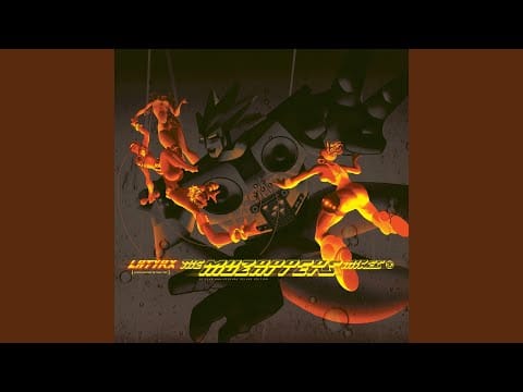 Latyrx — Aim for the Flickering Flame