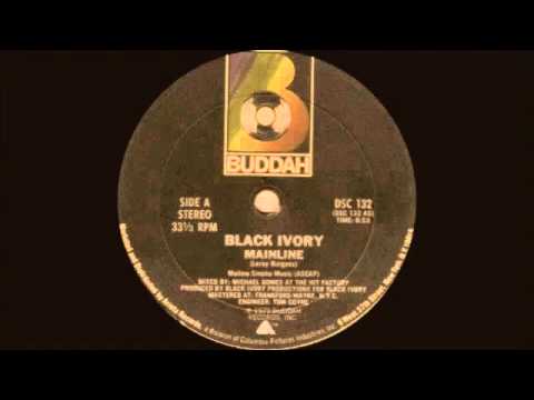 Black Ivory — Black Ivory - Mainline (Buddah Records 1979)