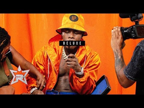 DaBaby — DaBaby - BILLBOARD BABY (BLAME IT ON BABY Deluxe)