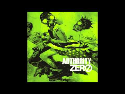 Authority Zero — Authority Zero - Andiamo (full Album)