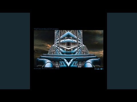The Future Sound Of London — Source of Uncertainty (Original Long Mix)