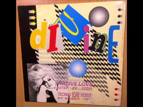 Divine — 0028. DISCO Divine: Native Love (Techno Bomb Remix)