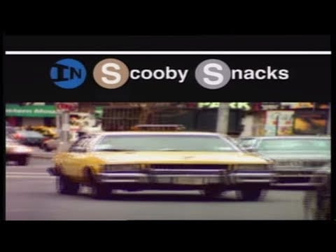 Fun Lovin' Criminals — Fun Lovin' Criminals - Scooby Snacks (N.Y.C.) (Official Video)