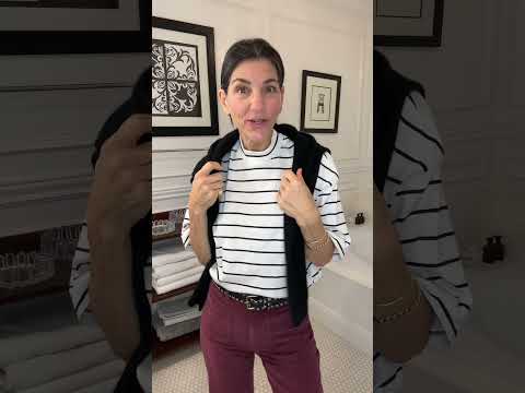 Corduroy (3) — Stripes and corduroys #ootd