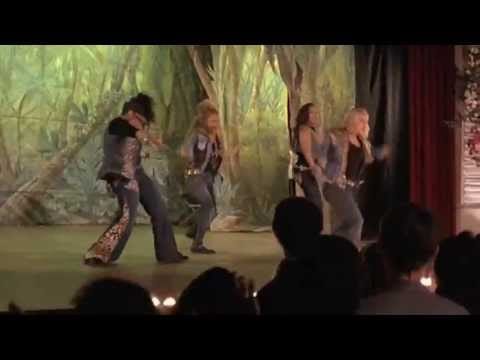 Cheetah Girls — Cheetah Girls  The Party's Just Begun HD]