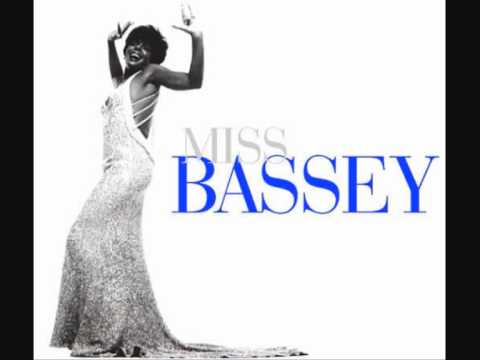 Shirley Bassey — BIG SPENDER SHIRLEY BASSEY