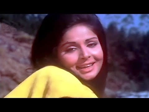 Kalyanji-Anandji — Mere Sapno Mein Ek Surat Hai - Shashi Kapoor, Rakhee, Janwar Aur Insaan Song