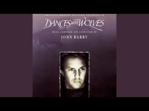 John Barry — The Buffalo Hunt