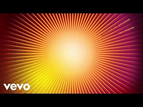 Disclosure — Funky Sensation (Extended Mix)