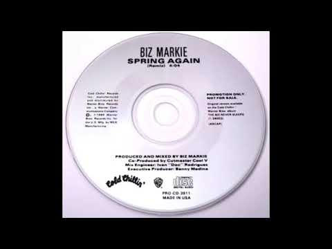 Biz Markie — Biz Markie - Spring Again (Remix)