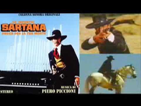 Piero Piccioni — PIERO PICCIONI -"Sartana" (1968)