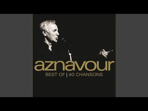 Charles Aznavour — A ma fille