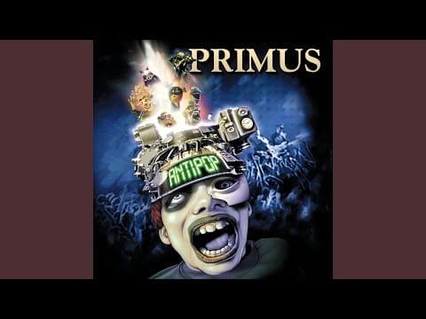 Primus — Coattails Of A Dead Man