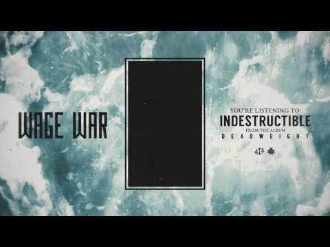 Wage War — Wage War - Indestructible