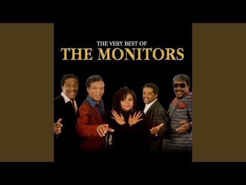 The Monitors — Standing Still