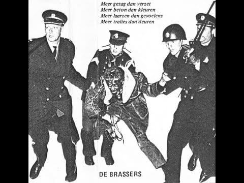 De Brassers — De Brassers-En Toen Was Er Niets Meer (Live 11-14-1980)