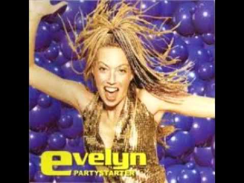 Evelyn — Evelyn - Blue Sky Black