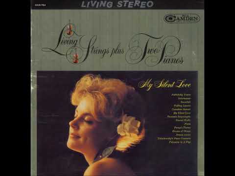 Living Strings — Intermezzo ~ Living Strings Plus Two Pianos (1963)