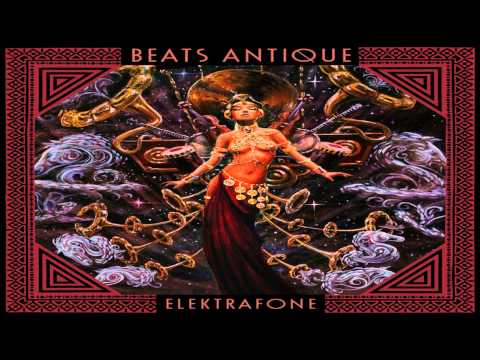 Beats Antique — (HQ) Beats Antique - Cat Skillz [Elektrafone]