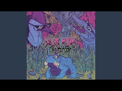 Drunk Mums — Plastic