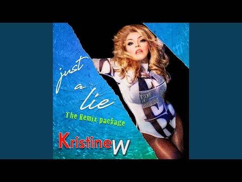 Kristine W — Just a Lie (Tony Moran and Erick Ibiza Epic Club Mix)