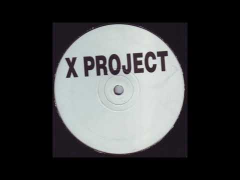 X Project — X Project - Walking In The Air [1992]