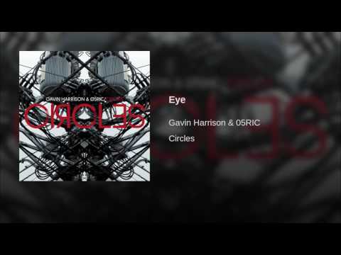 Gavin Harrison — Eye