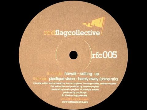 Force Of Nature — Hawaii – Setting Up (Original Mix)