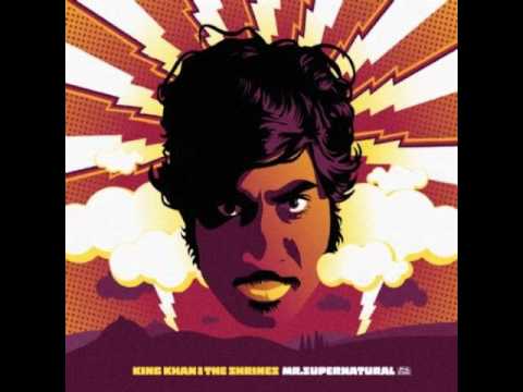 King Khan & His Shrines — King Khan & The Shrines - Stone Soup