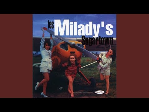 Les Miladys — Garçon manqué