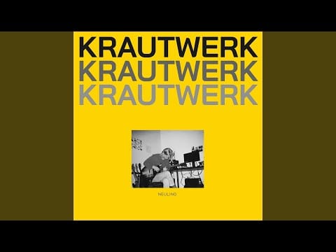 Krautwerk — Konstanze