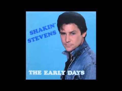 Shakin' Stevens And The Sunsets — Shakin' Stevens & The Sunsets - Jungle Rock  1976