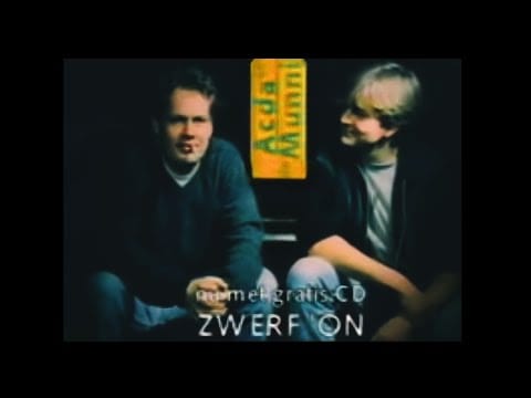 Acda en de Munnik — Acda En De Munnik - Acda En De Munnik / Zwerf' On – TV Reclame (1997)