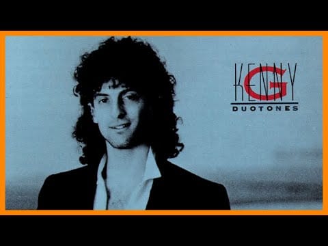 Kenny G (2) — KENNY G — DUOTONES『 1986・FULL ALBUM 』