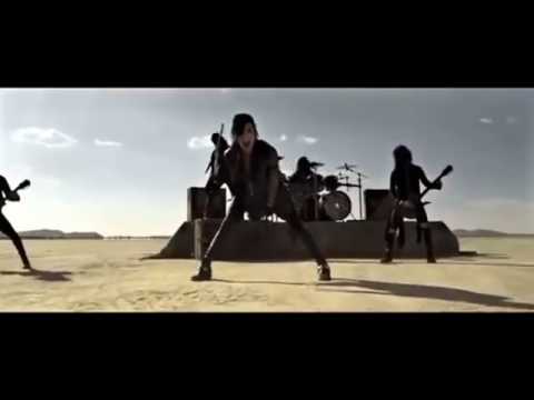 Black Veil Brides
 — Black Veil Brides - Legion of the Black (FULL MOVIE)