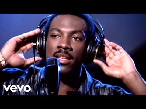 Eddie Murphy — Eddie Murphy - Party All the Time (Official Video)