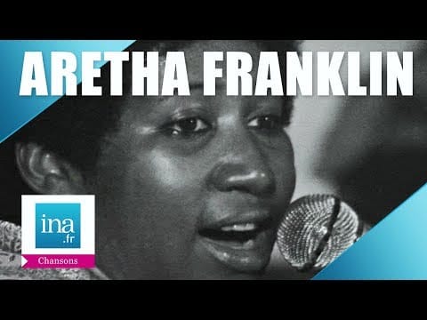 Aretha Franklin — Aretha Franklin "Spirit in the dark" | Archive INA