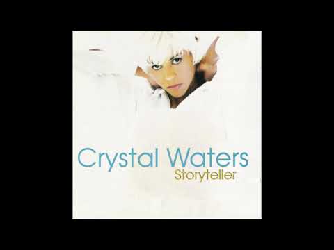 Crystal Waters — Crystal Waters - I Believe I Love You