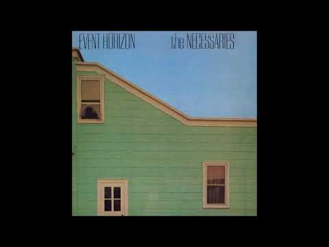 Necessaries — The Necessaries - Sahara (1982)